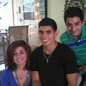 Meet your Posher, Maria